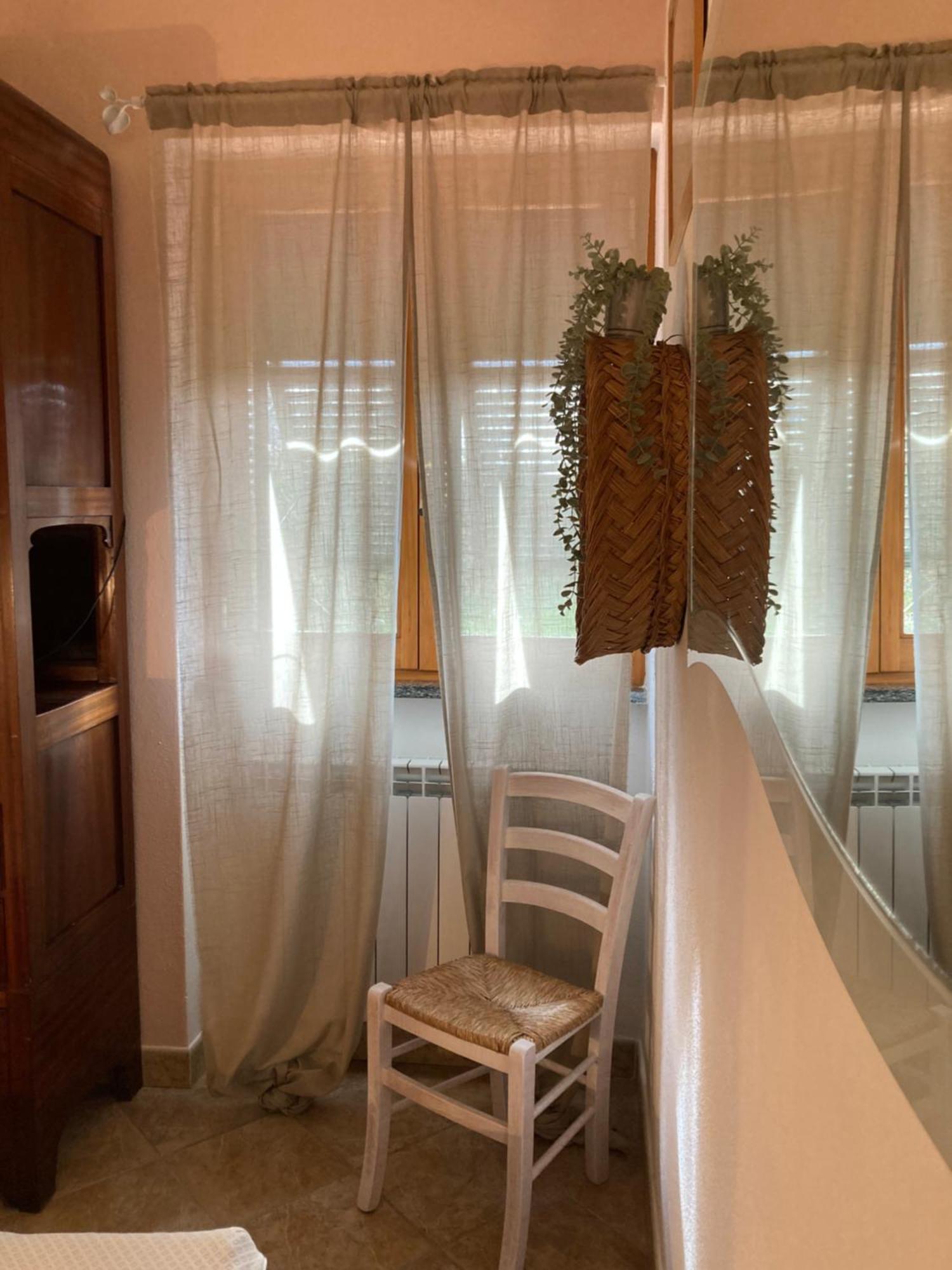 Agriturismo La Taverna Del Nonno 보르조나사 외부 사진